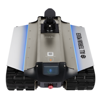 All Terrain Caravan Mover 2500kg