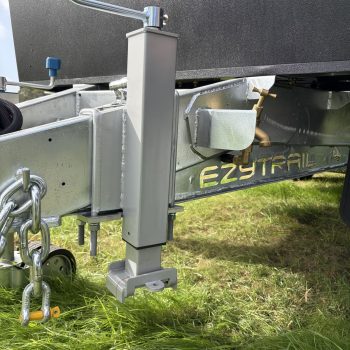 All Terrain - Gooseneck Mounting Bracket