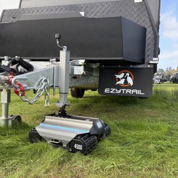 Alternative view of All Terrain - Gooseneck Mounting Bracket